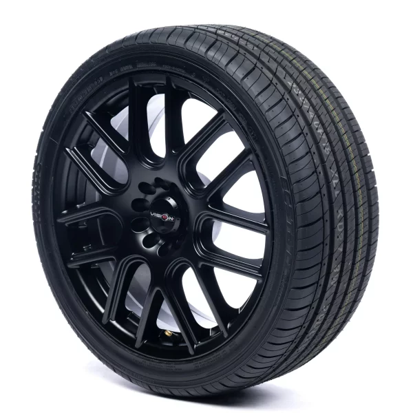 Tommy joe Brice - Kumho LX Platinum KU27 All-Season Tire -